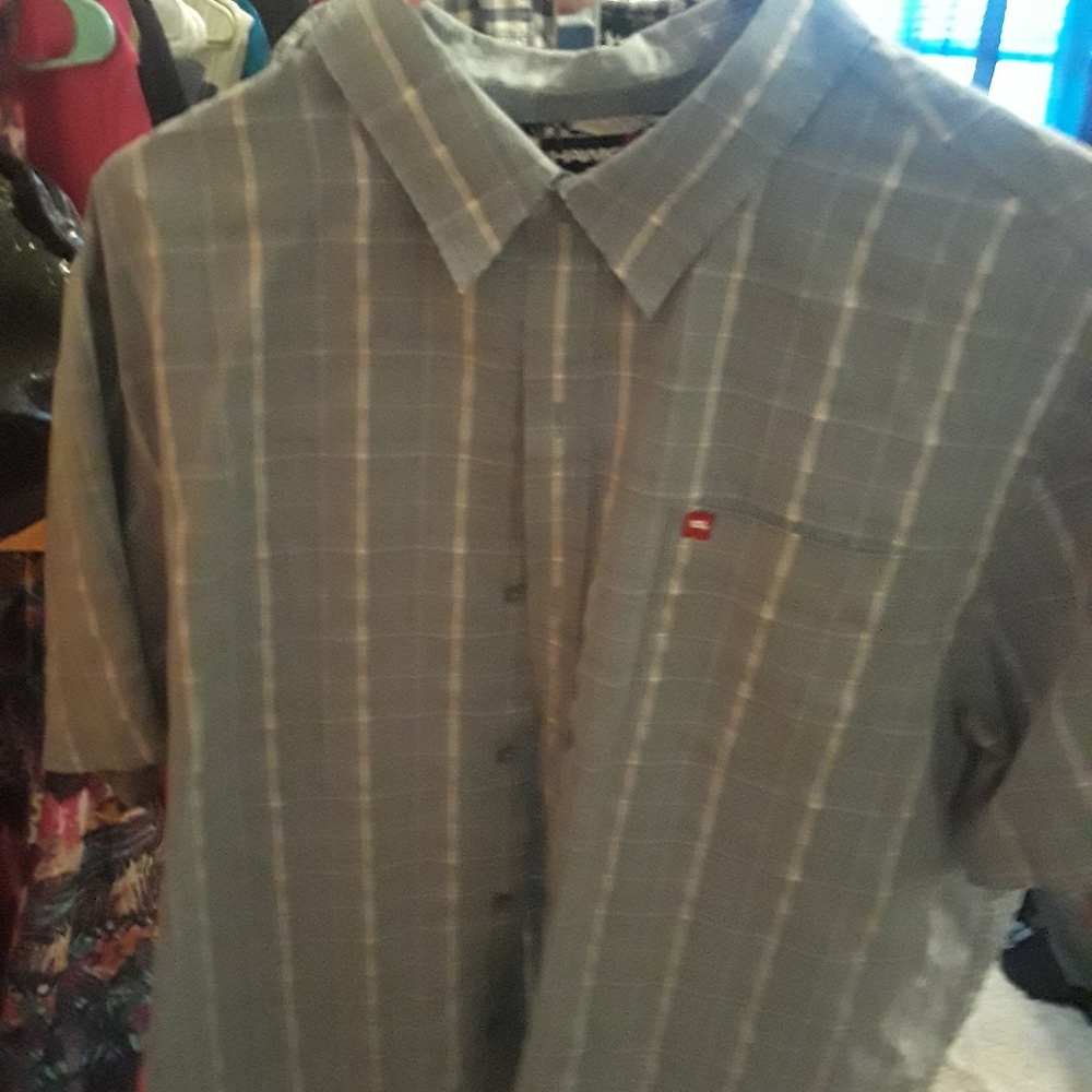 Mens dress shirt